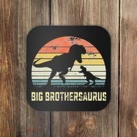 Big Brothersaurus T Rex Dinosaur Big Brother Saurus Family Coaster thumb 0