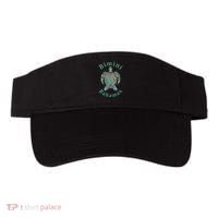 Bimini, Bahamas Tribal Turtle Gift Visor thumb 0