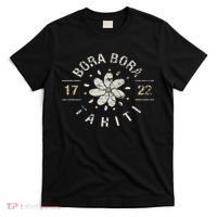 Bora Bora Tahiti Cool Vacation Location Souvenir Gift T-Shirt thumb 0