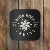 Bora Bora Tahiti Cool Vacation Location Souvenir Gift Coaster thumb 0