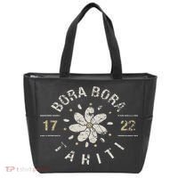 Bora Bora Tahiti Cool Vacation Location Souvenir Gift Tote Bag thumb 0