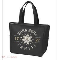Bora Bora Tahiti Cool Vacation Location Souvenir Gift Tote Bag thumb 3