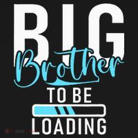 Big Brother to be Loading Big Brother Doggie Tank thumb 4