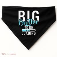 Big Brother to be Loading Big Brother USA-Made Doggie Bandana thumb 0