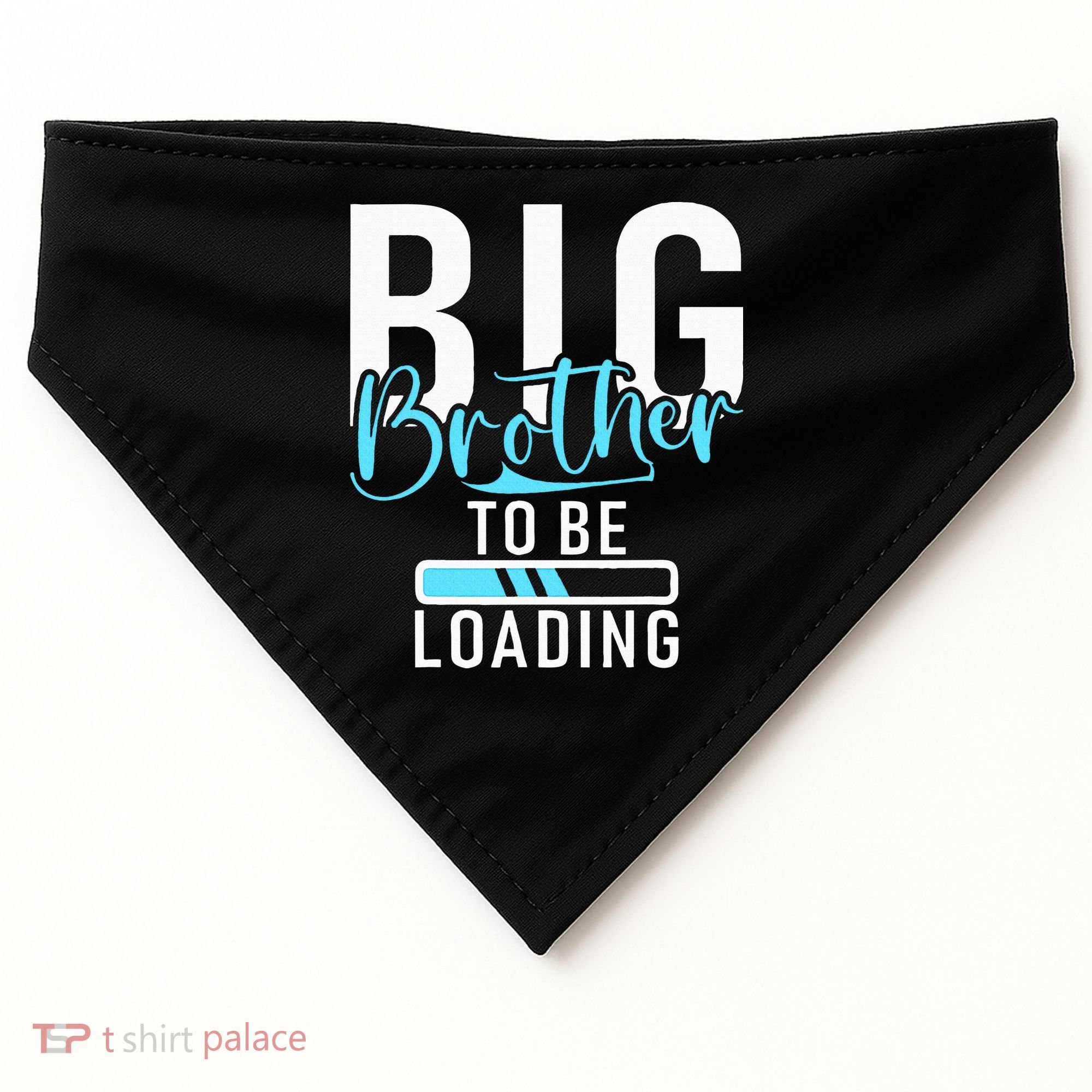Big Brother to be Loading Big Brother USA-Made Doggie Bandana