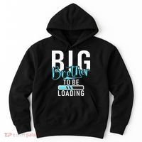 Big Brother to be Loading Big Brother Hoodie thumb 0