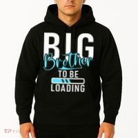 Big Brother to be Loading Big Brother Hoodie thumb 2