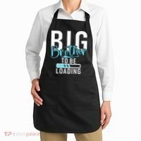 Big Brother to be Loading Big Brother Apron thumb 2