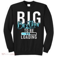 Big Brother to be Loading Big Brother Sweatshirt thumb 0