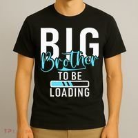 Big Brother to be Loading Big Brother T-Shirt thumb 3