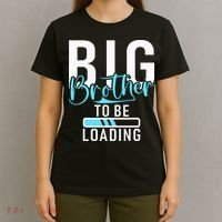Big Brother to be Loading Big Brother T-Shirt thumb 4