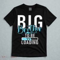 Big Brother to be Loading Big Brother T-Shirt thumb 5