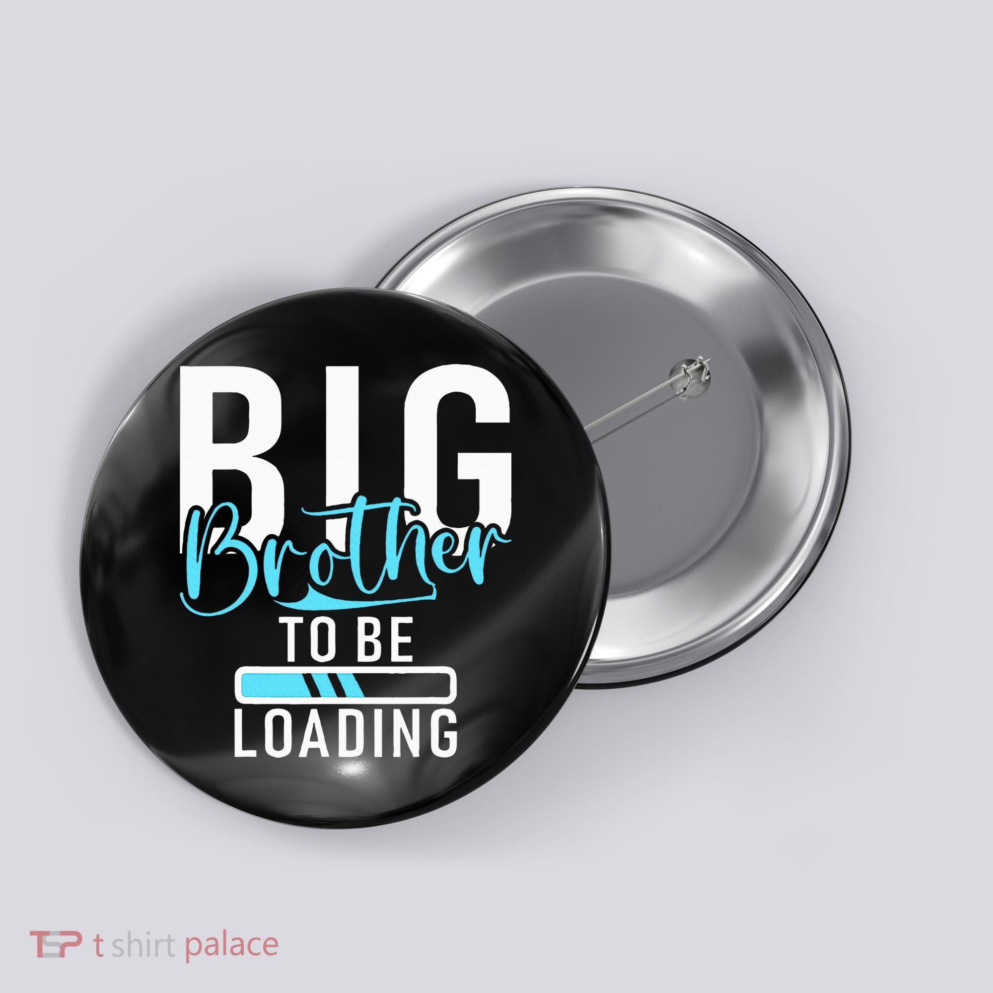 Big Brother to be Loading Big Brother Button