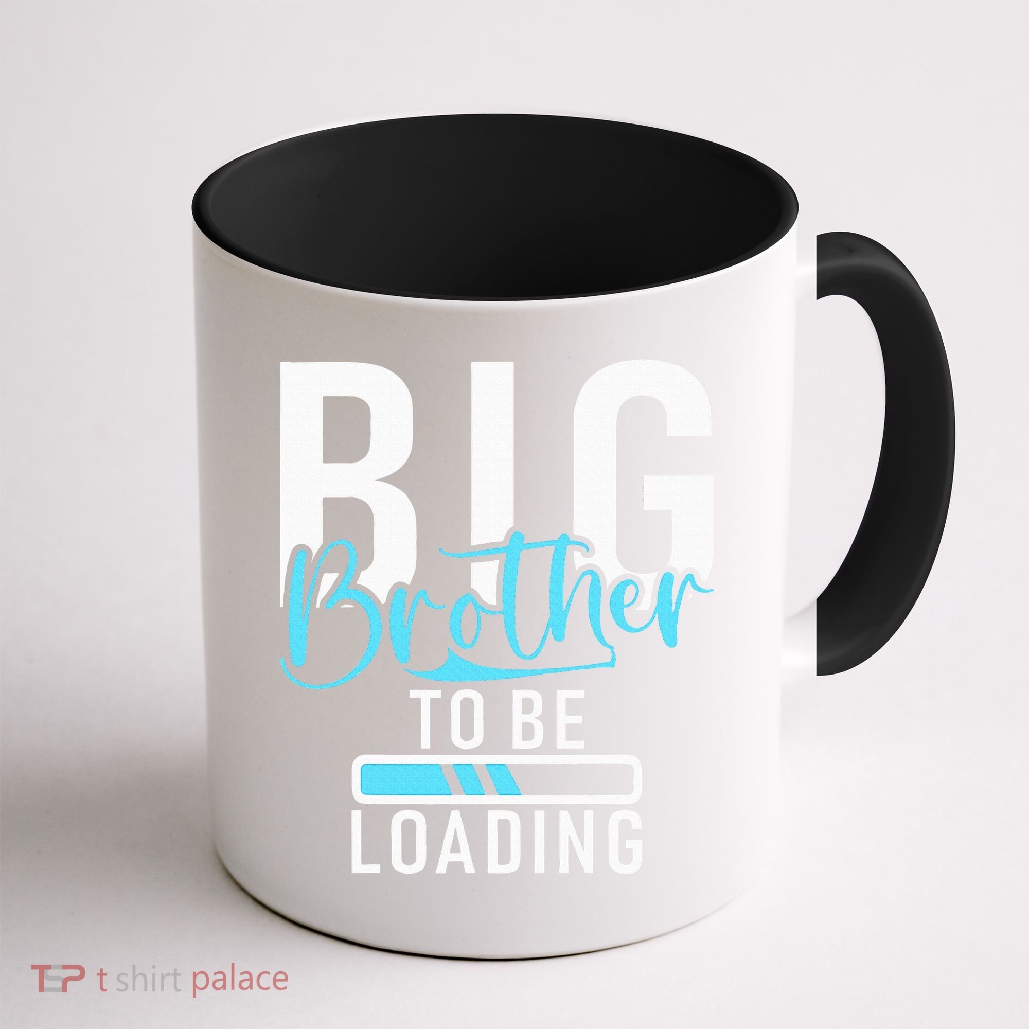 Big Brother to be Loading Big Brother Coffee Mug