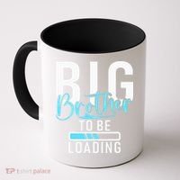 Big Brother to be Loading Big Brother Coffee Mug thumb 0