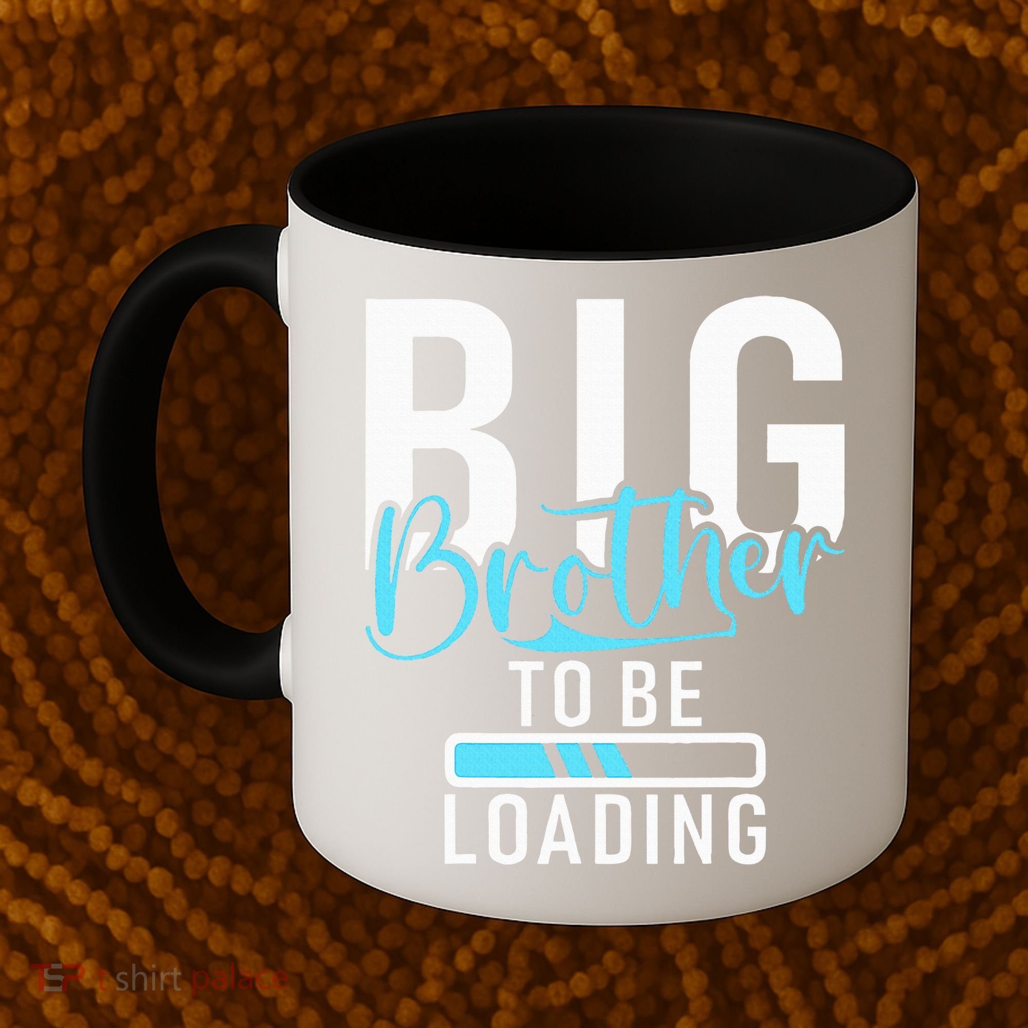 Big Brother to be Loading Big Brother Coffee Mug