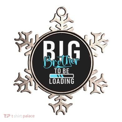 Big Brother to be Loading Big Brother Ornament