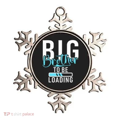 Big Brother to be Loading Big Brother Ornament