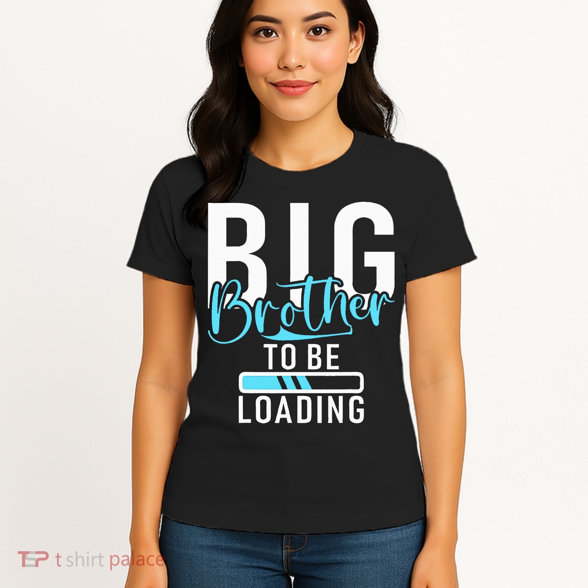 Big Brother to be Loading Big Brother Women's T-Shirt