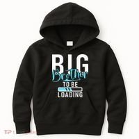 Big Brother to be Loading Big Brother Kids Hoodie thumb 0