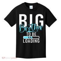 Big Brother to be Loading Big Brother Kids T-Shirt thumb 0