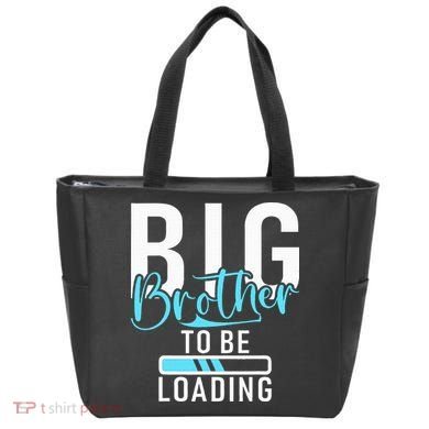 Big Brother to be Loading Big Brother Tote Bag