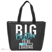Big Brother to be Loading Big Brother Tote Bag thumb 0