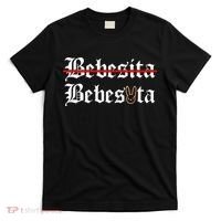 Bebecita Bebesota Tu No Eres Bebecita To Eres Bebesota T-Shirt thumb 0