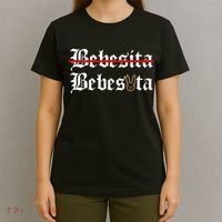 Bebecita Bebesota Tu No Eres Bebecita To Eres Bebesota T-Shirt thumb 4