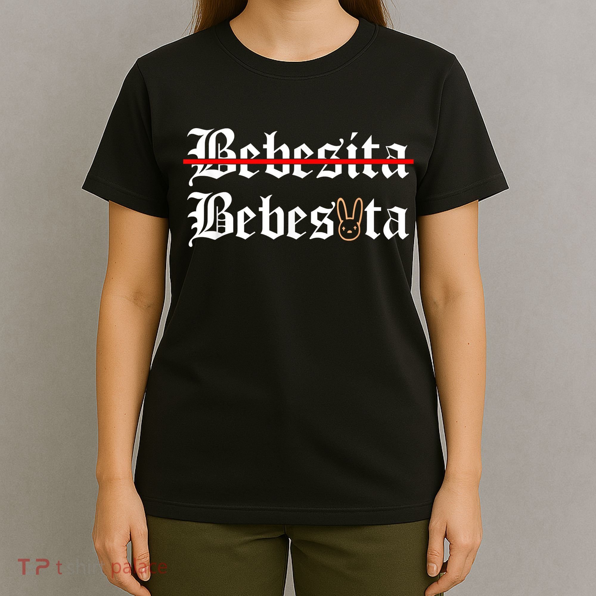 Bebecita Bebesota Tu No Eres Bebecita To Eres Bebesota T-Shirt