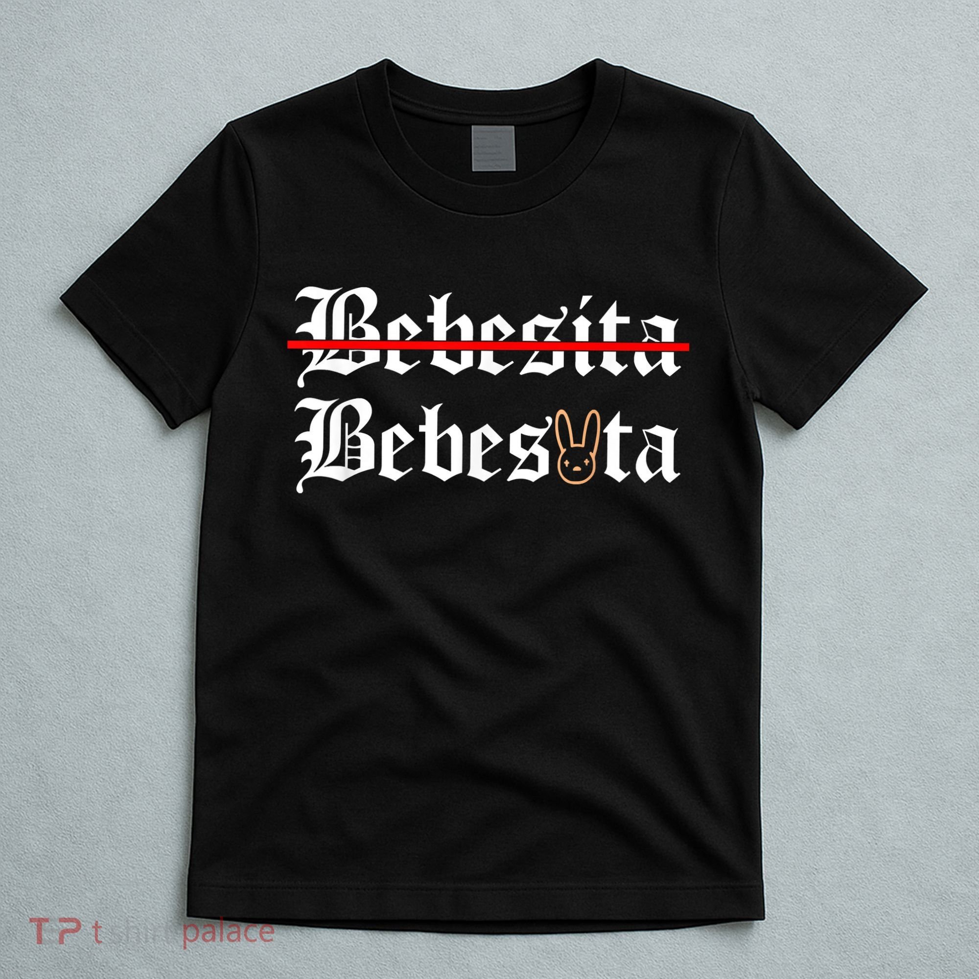 Bebecita Bebesota Tu No Eres Bebecita To Eres Bebesota T-Shirt