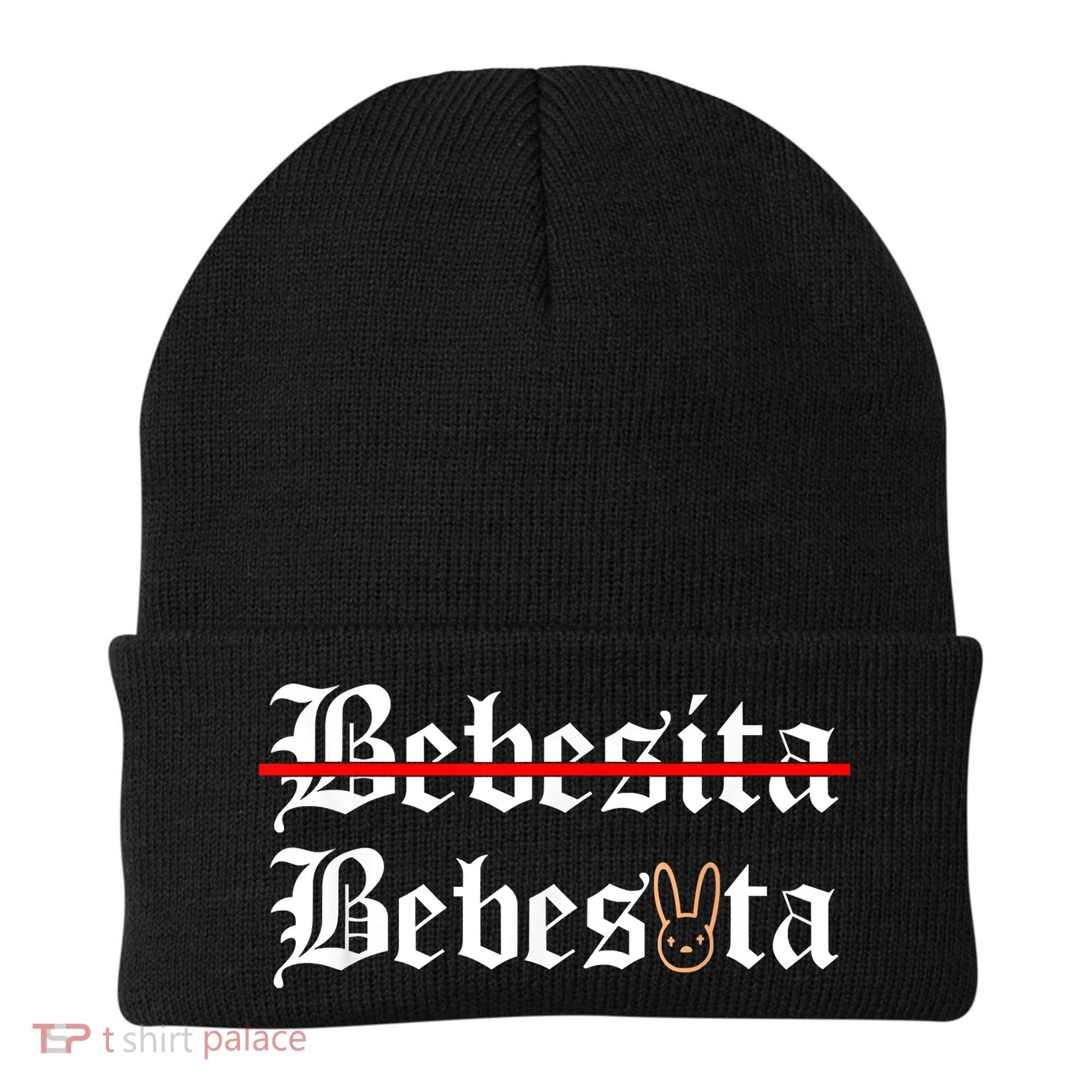 Bebecita Bebesota Tu No Eres Bebecita To Eres Bebesota Beanie