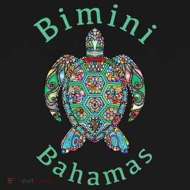 Bimini Bahamas Tribal Turtle Gift Infant Fleece One Piece