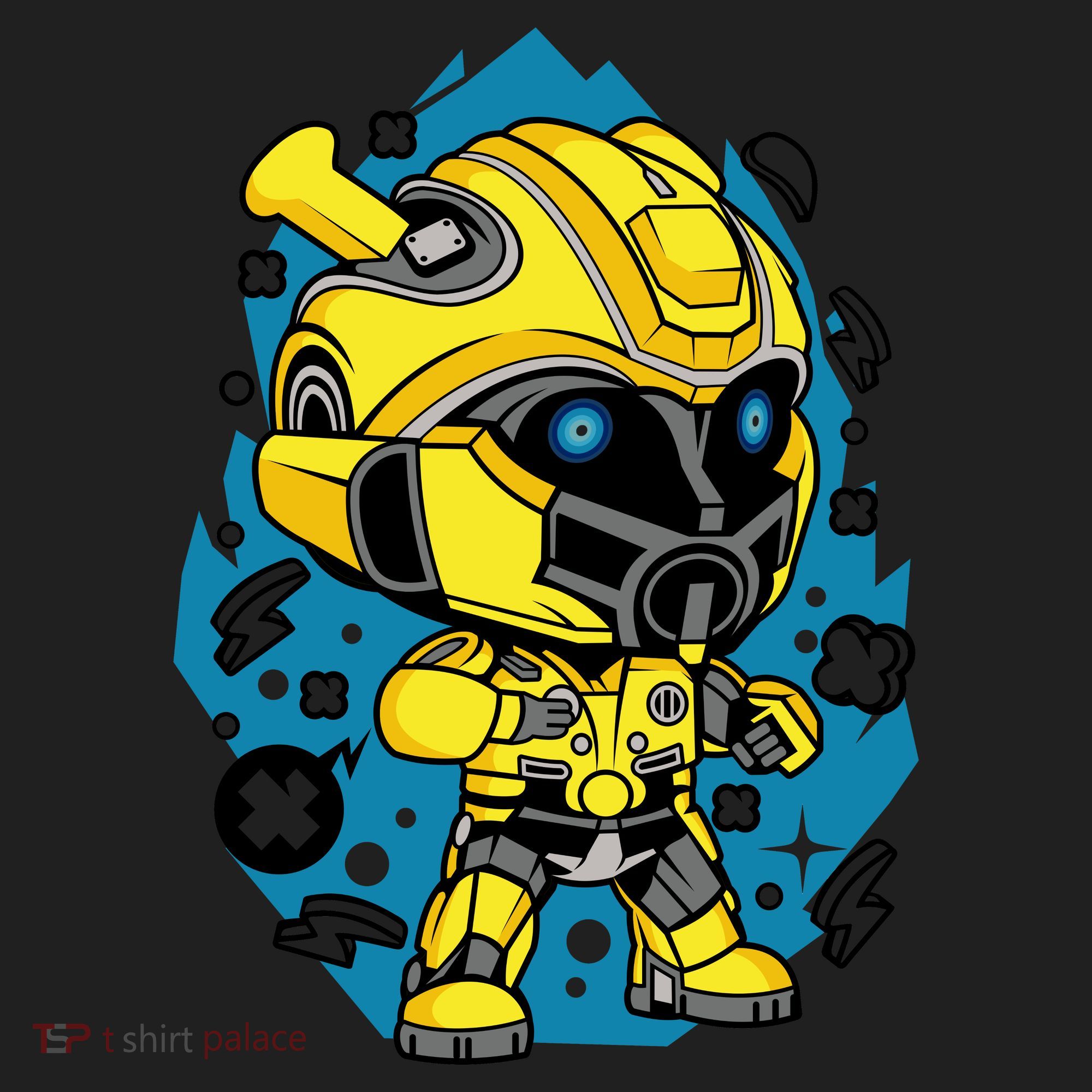 Bumblebee Women's Sweatshirt