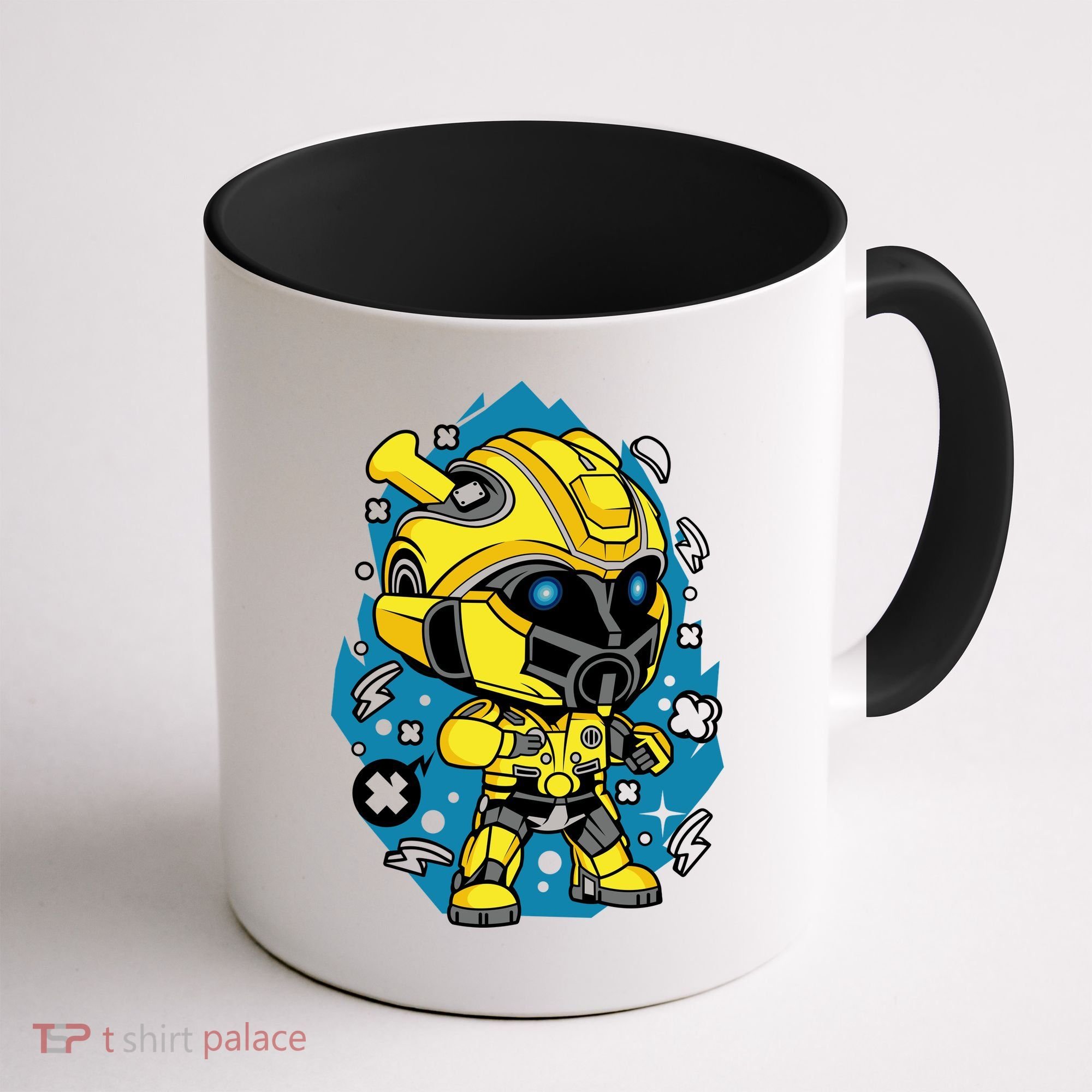 Bumblebee Coffee Mug