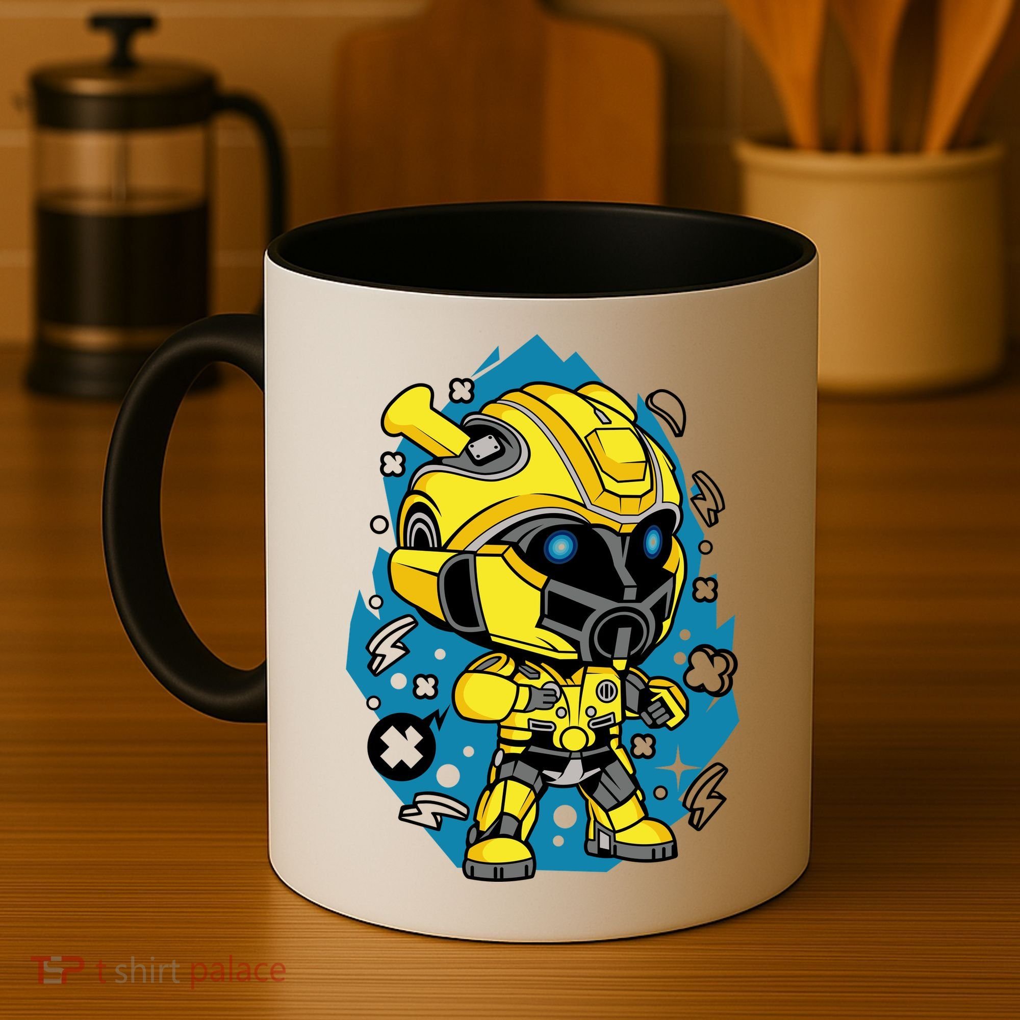 Bumblebee Coffee Mug