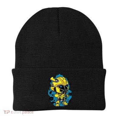 Bumblebee Beanie