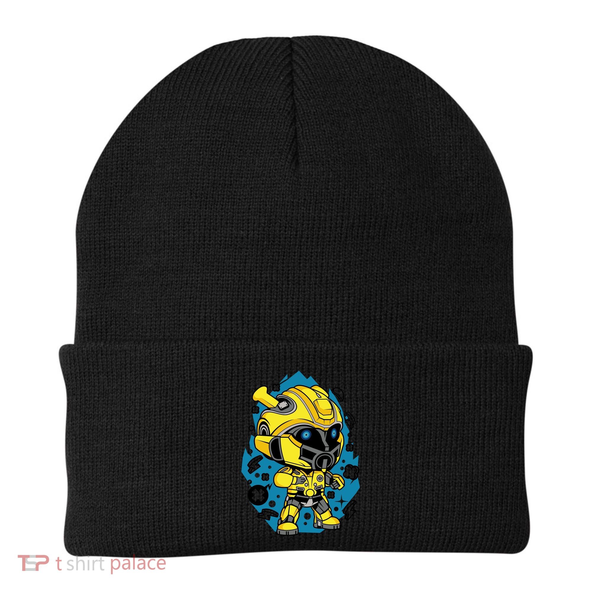 Bumblebee Beanie