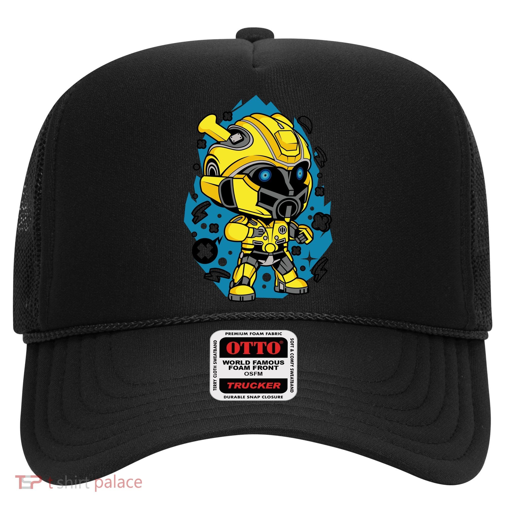 Bumblebee Hat