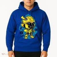 Bumblebee Hoodie thumb 2
