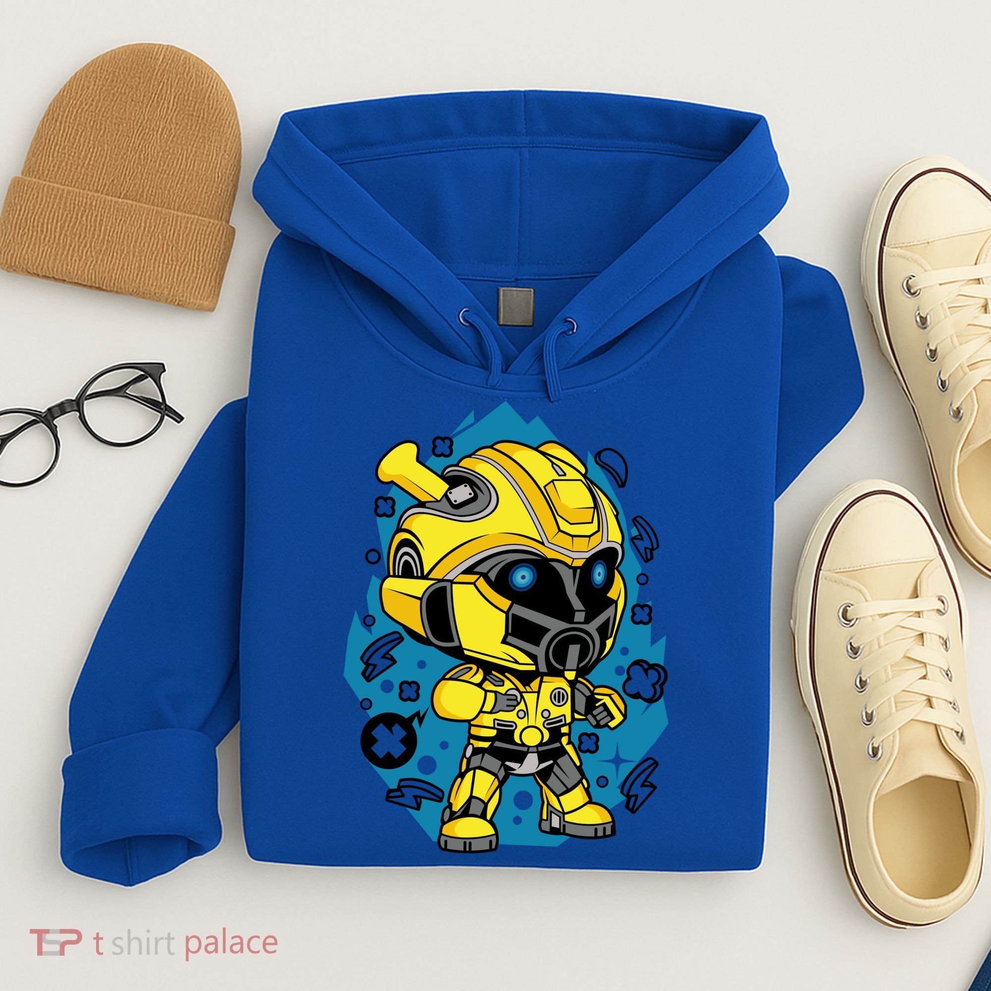 Bumblebee Hoodie