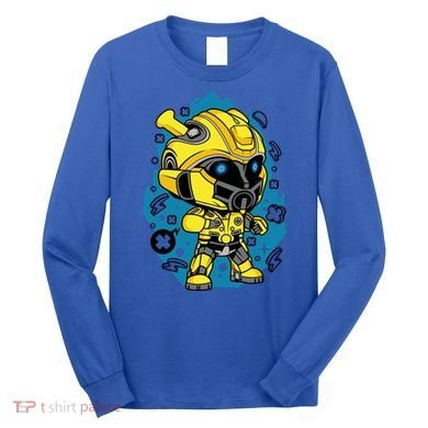 Bumblebee Long Sleeve Shirt
