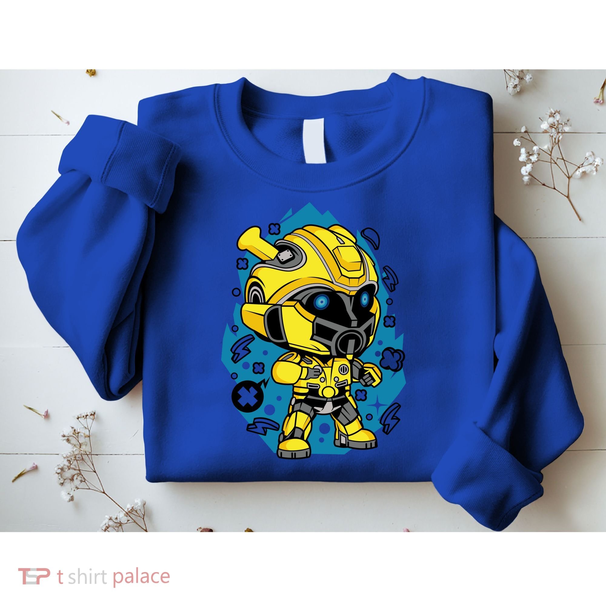 Bumblebee Sweatshirt
