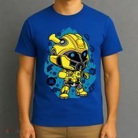 Bumblebee T-Shirt thumb 3