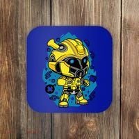 Bumblebee Coaster thumb 0