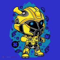 Bumblebee Polo thumb 2
