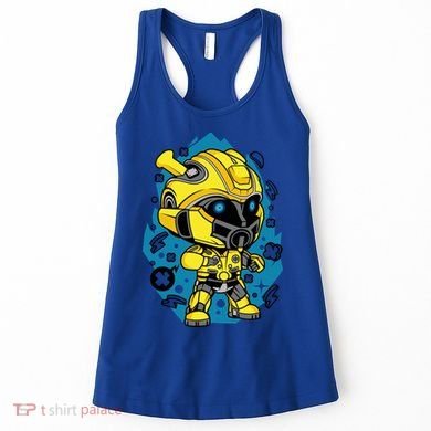 Bumblebee Women's Tank Top