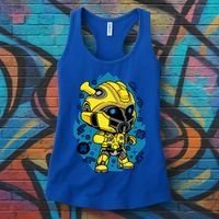 Bumblebee Women's Tank Top thumb 3