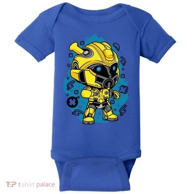 Bumblebee Baby Bodysuit