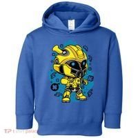 Bumblebee Toddler Hoodie thumb 0